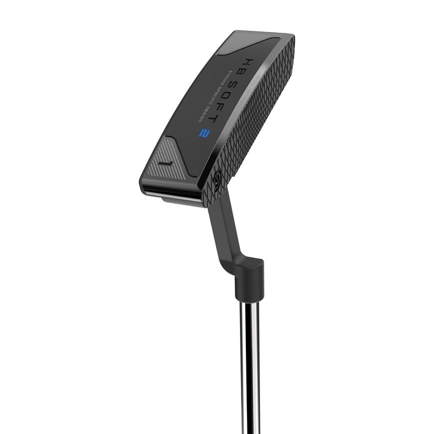 Gậy putter HB SOFT 2 BLACK #1 | CleveLand