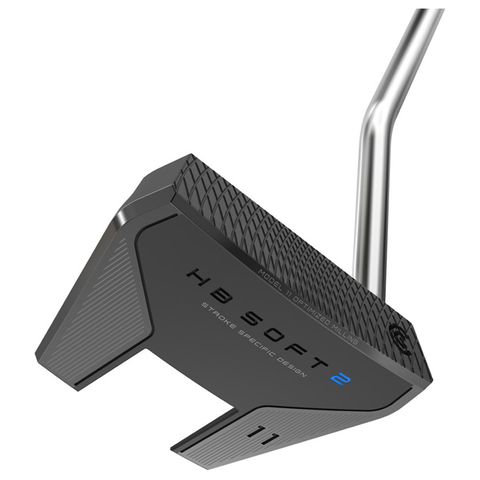 Gậy putter HB SOFT 2 BLACK #11 OS | CleveLand