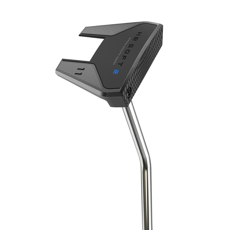 Gậy putter HB SOFT 2 BLACK #11 OS | CleveLand