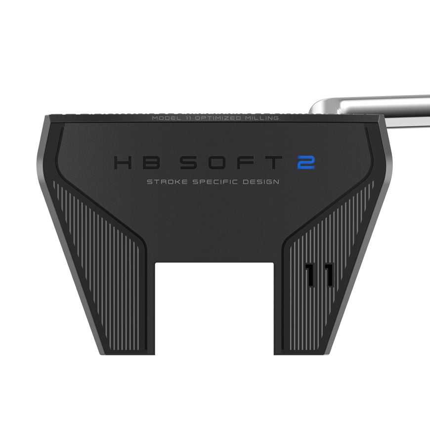 Gậy putter HB SOFT 2 BLACK #11 OS | CleveLand