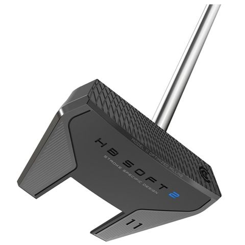 Gậy putter HB SOFT 2 BLACK #11C OS | CleveLand