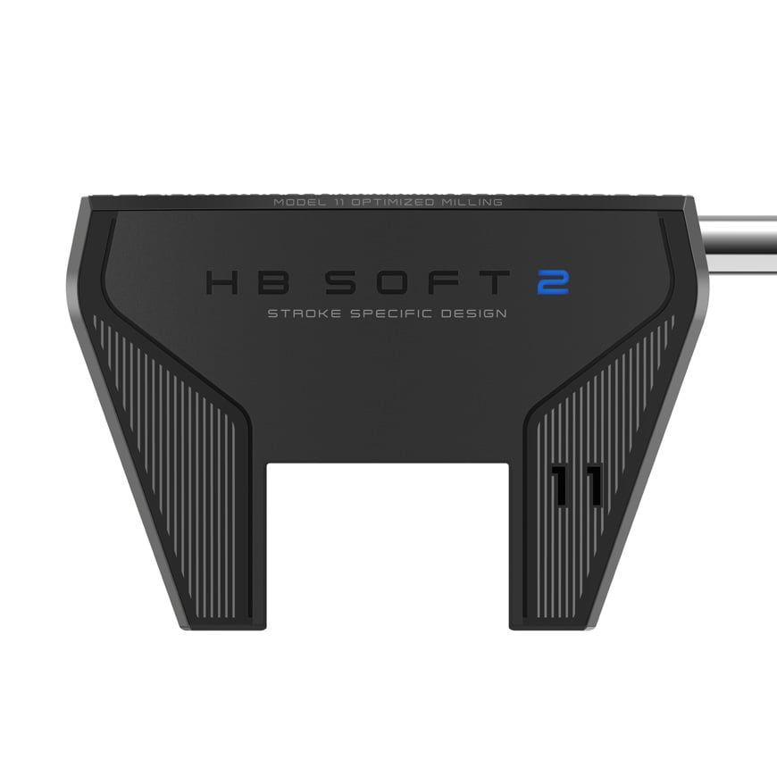 Gậy putter HB SOFT 2 BLACK #11C OS | CleveLand