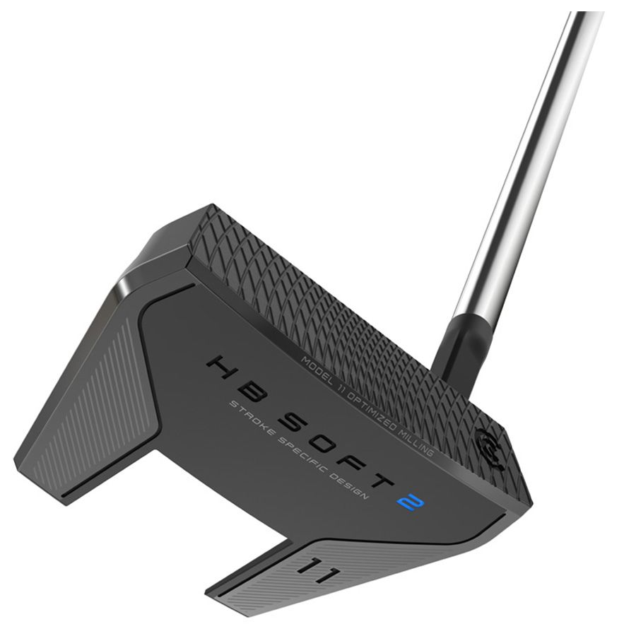Gậy putter HB SOFT 2 BLACK #11S | CleveLand