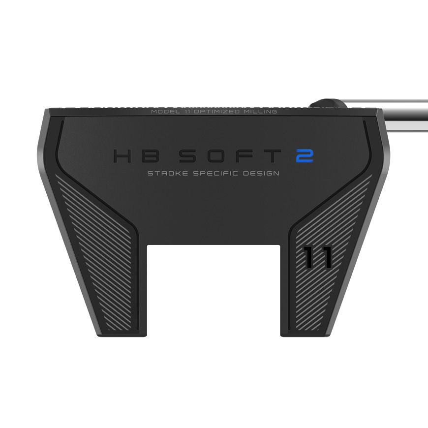 Gậy putter HB SOFT 2 BLACK #11S | CleveLand