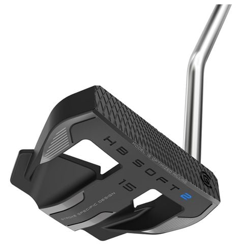 Gậy putter HB SOFT 2 BLACK #15 OS | CleveLand