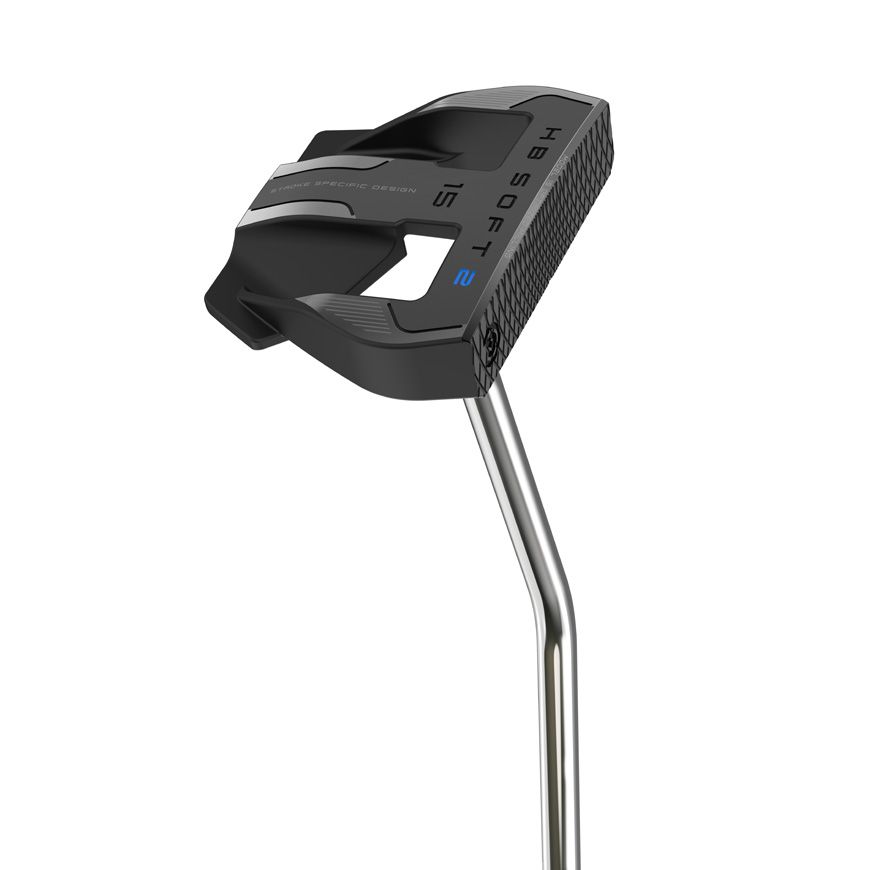 Gậy putter HB SOFT 2 BLACK #15 OS | CleveLand