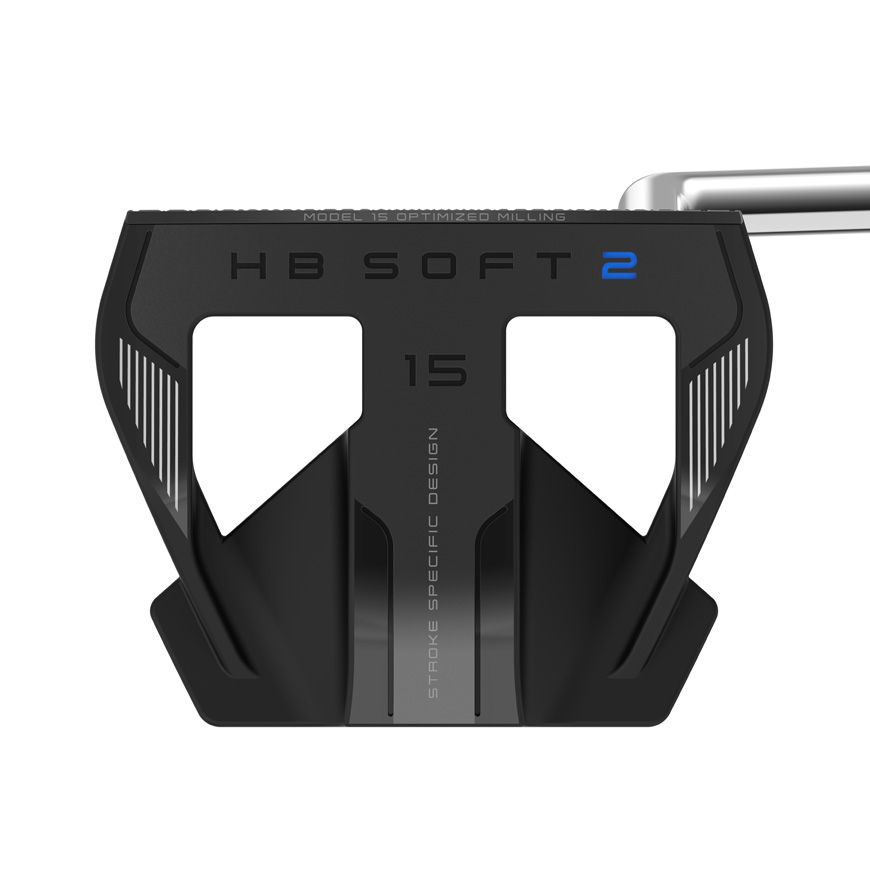 Gậy putter HB SOFT 2 BLACK #15 OS | CleveLand
