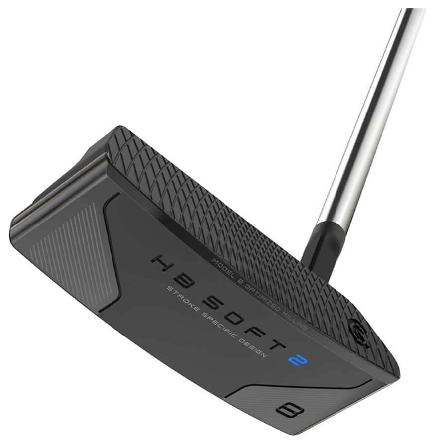 Gậy putter HB SOFT 2 BLACK #8S  | CleveLand