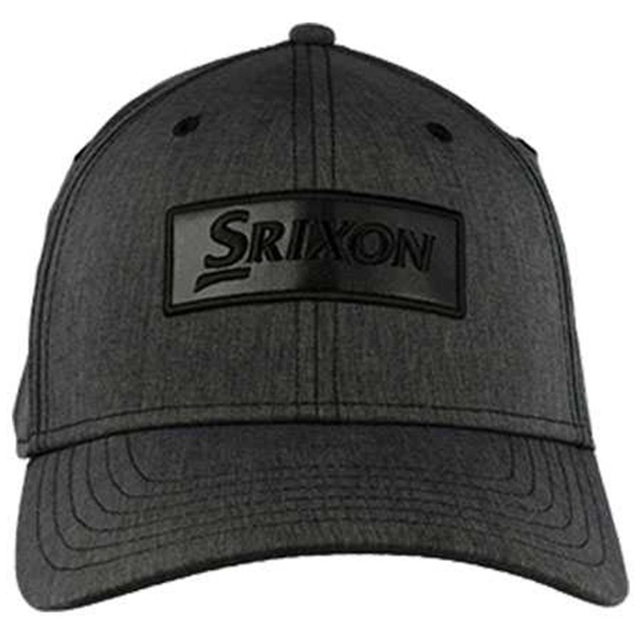 Nón kết golf nam Lifestyle Cap (Charcoal) GAH-24047i | Srixon