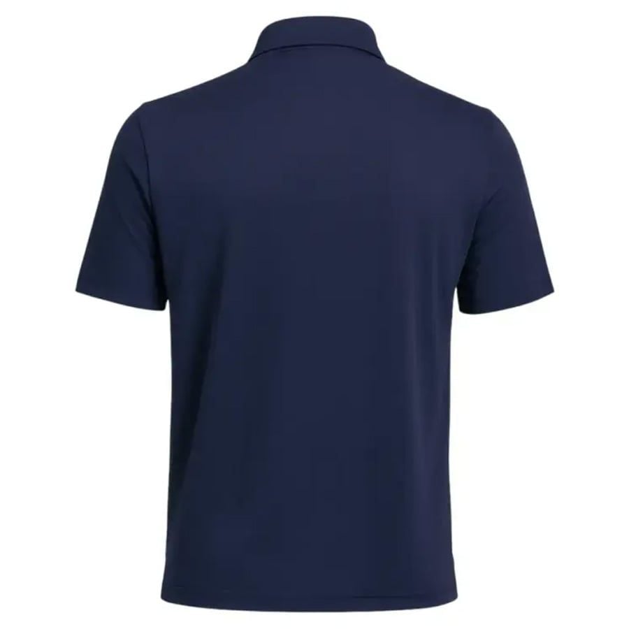 Áo Golf Nam Tay Ngắn Wildside Polo-Pro Pique WS0005-NVY | Wildside