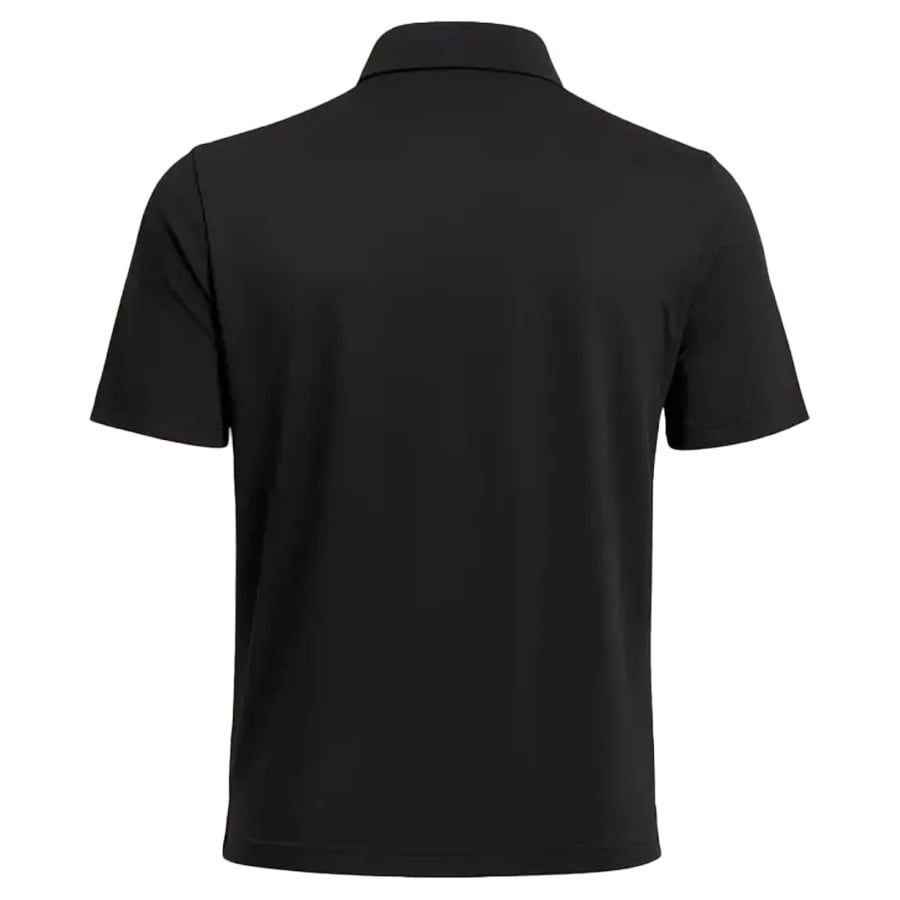 Áo Golf Nam Tay Ngắn Wildside Polo-Pro Pique WS0005-BLK | Wildside