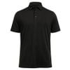 Áo Golf Nam Tay Ngắn Wildside Polo-Pro Pique WS0005-BLK | Wildside