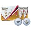 Hộp 12 Bóng Golf Z-Star 9 White Horse Logo | Srixon