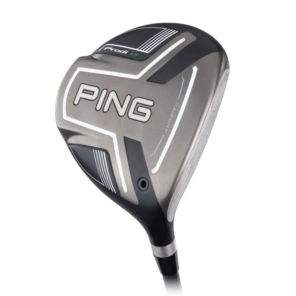 Bộ gậy golf lớn cho trẻ em 1.4m - 1.5m  Prodi G 243 | PING