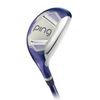 Bộ Gậy Sắt nữ G LE4 - 6 GẬY 7-9,PW,UW,SW | PING