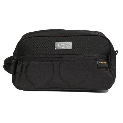 Túi Golf Cầm Tay Cm Pouch Black Waistbag Male KF9372-NS | Adidas