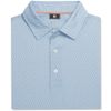 Áo Golf Nam Tay Ngắn Wiggle Print Lisle Self Collar 32565 | FootJoy
