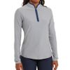 Áo Golf Tay Ngắn Eu Ladies Knit Midlayer As/Obl 80324 | Footjo