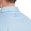 Áo Golf Nam Tay Ngắn Nautical Flag Print Lisle Self Collar 39481 | Foo