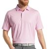 Áo Golf Nam Tay Ngắn Pinwheel Print Lisle, Self Collar 31349  | FootJo
