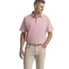 Áo Golf Nam Tay Ngắn Scallop Geo Pique Self Collar 39456 | FootJoy