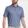 Áo Golf Tay Ngắn FootJoy Tonal Texture Print Pique, Spread Collar 3268