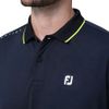 Áo Golf Tay Ngắn FootJoy S/S jacquard polo 81817 | FootJoy