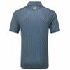 Áo Golf Nam Tay Ngắn Wiggle Print Lisle Self Collar 32564 | FootJoy