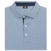 Áo Golf Tay Ngắn FootJoy Tee Geo Print Lisle 37476 | FootJoy