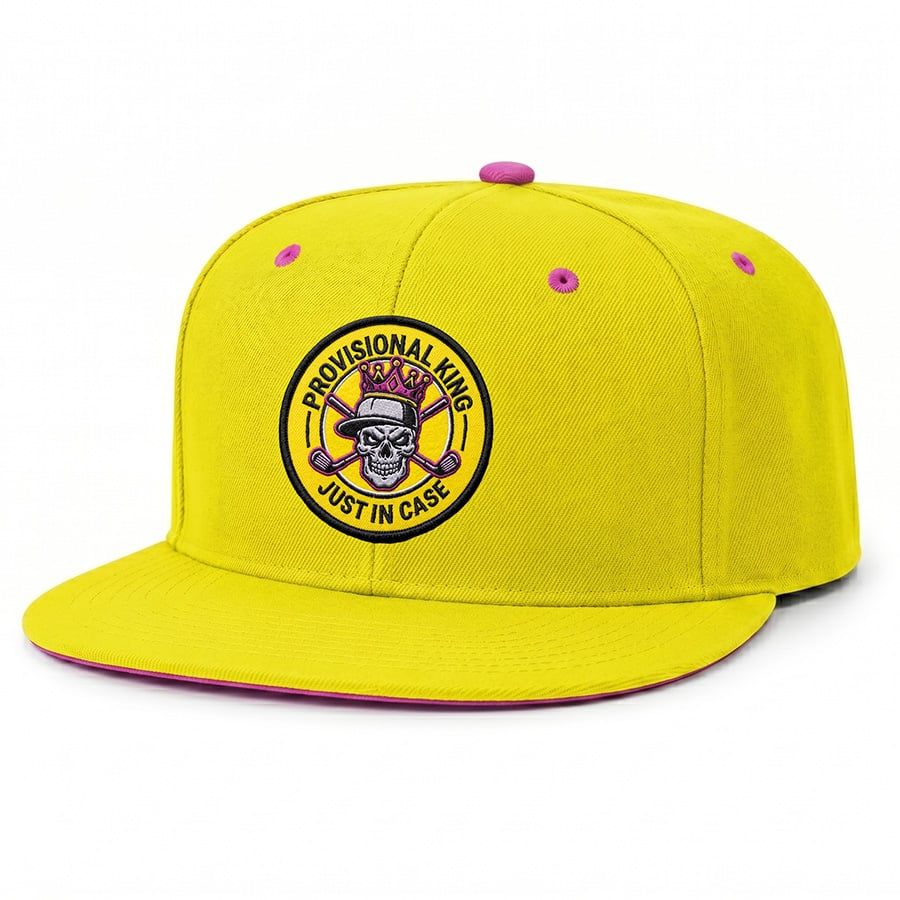 Nón Kết Golf Provisional King Cap WS30163819 | Wildside