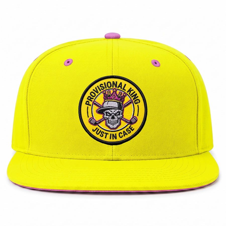 Nón Kết Golf Provisional King Cap WS30163819 | Wildside