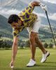 Áo Golf Nam Tay Ngắn Pineapple Express Polo-Ultracool WS1001011-226 |