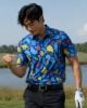 Áo Golf Nam Tay Ngắn Banana Riot Polo-Ultracool WS1001011-219 | Wildsi