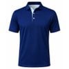 Áo Golf Nam Tay Ngắn Wildside Polo - Ultracool - Midnight WS0004 | Wil