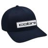 Nón kết golf nam Cobra Tour Tech Cap - Deep Navy-White 90972703 | Cobr