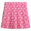 Váy golf Adina Print Skirt Geo Fuchsia Purple GWSD09295-S193 | J.Linde