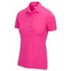 Áo golf nữ tay ngắn Protek Micro Pique S-S Polo - Paradise G2S21K450_PRDS | Greg Norman