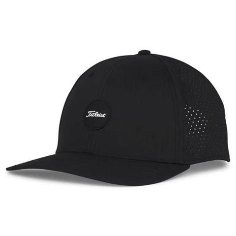 Nón kết golf nam LAGUNA BLACK TH25ALG-0 | Titleist