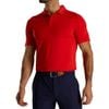 Áo golf nam tay ngắn HYPR Golf Shirt 82267 | FootJoy