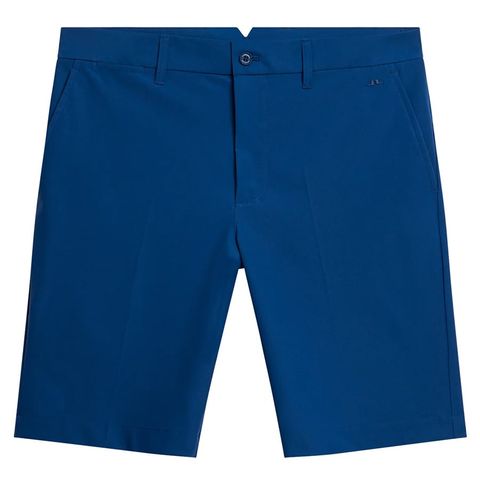 Quần shorts golf nam Eloy Shorts Estate Blue GMPA08943-O341 | J.Lindeberg