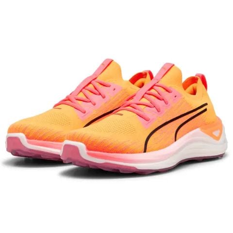Giày golf nam ELECTROCAT NITRO™ Fire Glow - Sunset Glow - Sun Stream 31022201 | PUMA