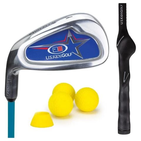 Gậy trẻ em RS2-48 Yard Club with 3 Yard Balls and tee - 48 LEFT HAND | US Kids Golf