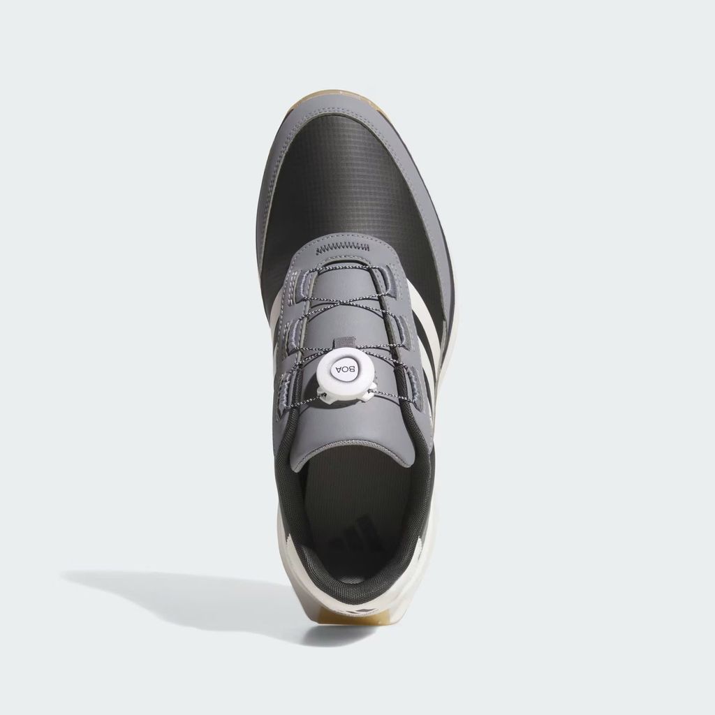 Giày golf Nam S2G BOA 24 Wide Spikeless Golf Shoes Carbon / Chalk Whit