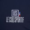 Áo golf tay ngắn nam LG5SHS13MV-NV00 | Le Coq Sportif