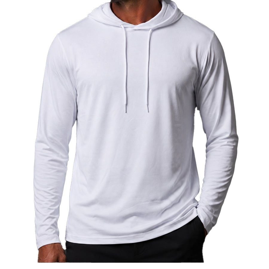 Áo Khoác Nam UV Ultracool Hoodie - Frost WS101401-00 | Wildside