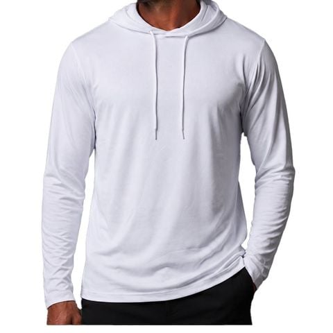 Áo Khoác Nam UV Ultracool Hoodie - Frost WS101401-00 | Wildside