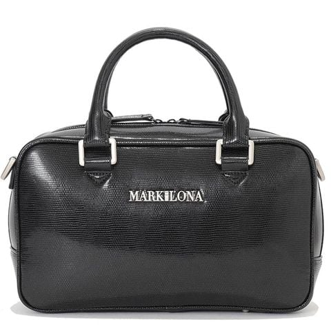 Túi Golf Cầm Tay Nữ Pouch Bag MCS-6A-SB62 (Black) | MARK & LONA
