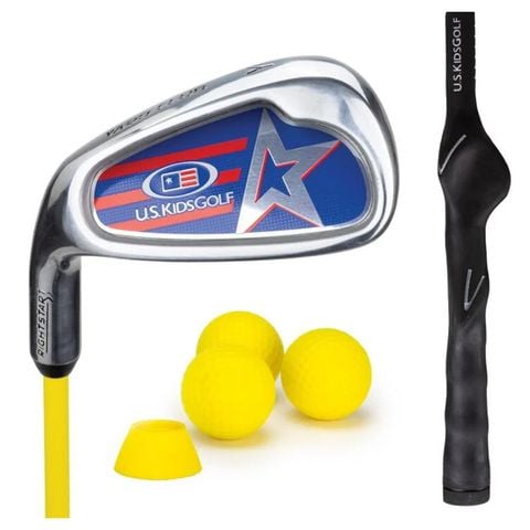 Gậy trẻ em RS2-42 Yard Club with 3 Yard Balls and tee - 42 LEFT HAND | US Kids Golf