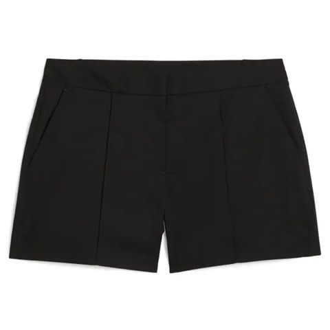 Quần short golf nữ W Costa Short 4 - Puma Black 62388901 | PUMA