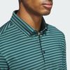 Áo golf nam tay ngắn Ultimate365 Stripe Polo Shirt Aurora Ivy / Prelov